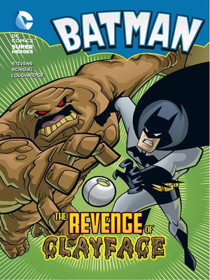 cover image of The Revenge of Clayface